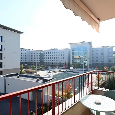 L Arche Comfort E Relax Living In Breda Lejlighed *